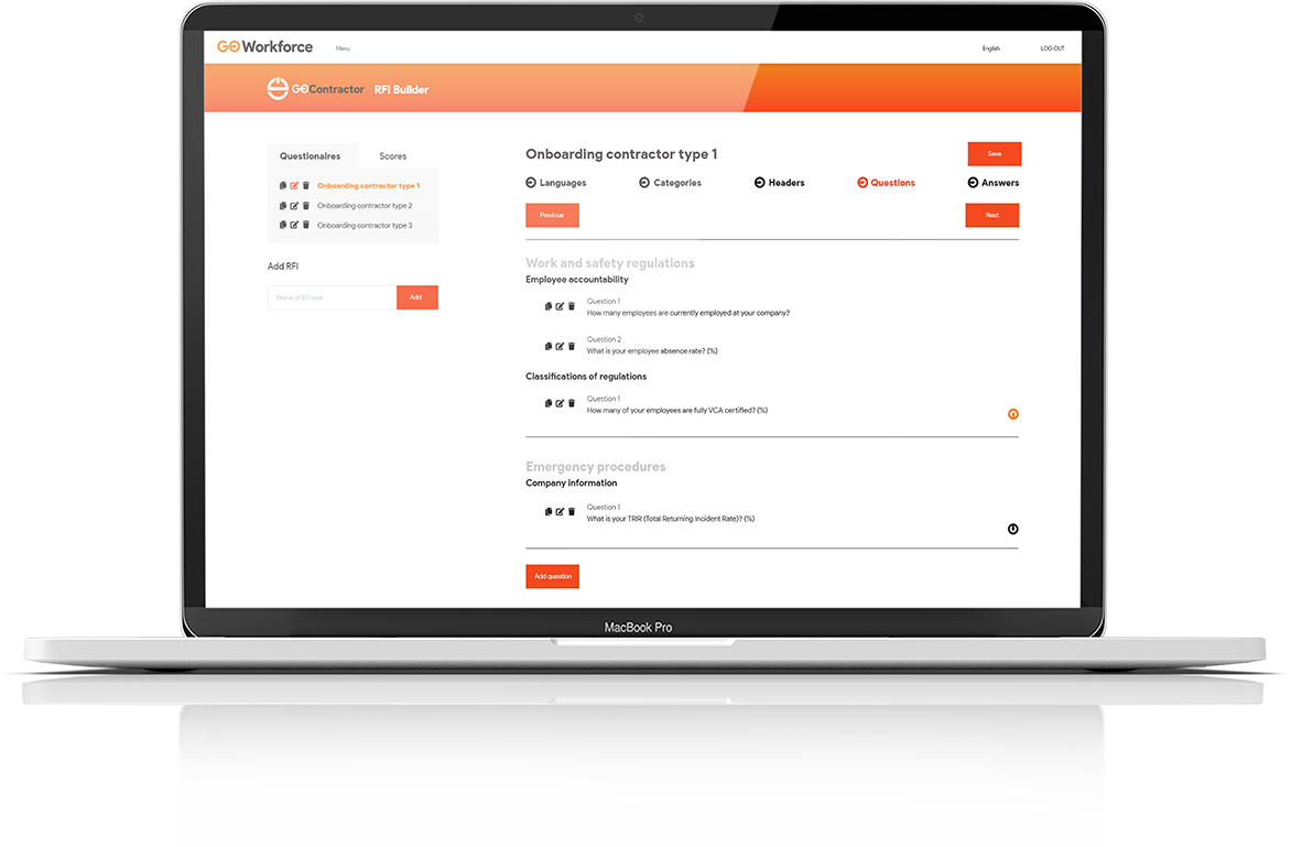 Contractor GO Workforce