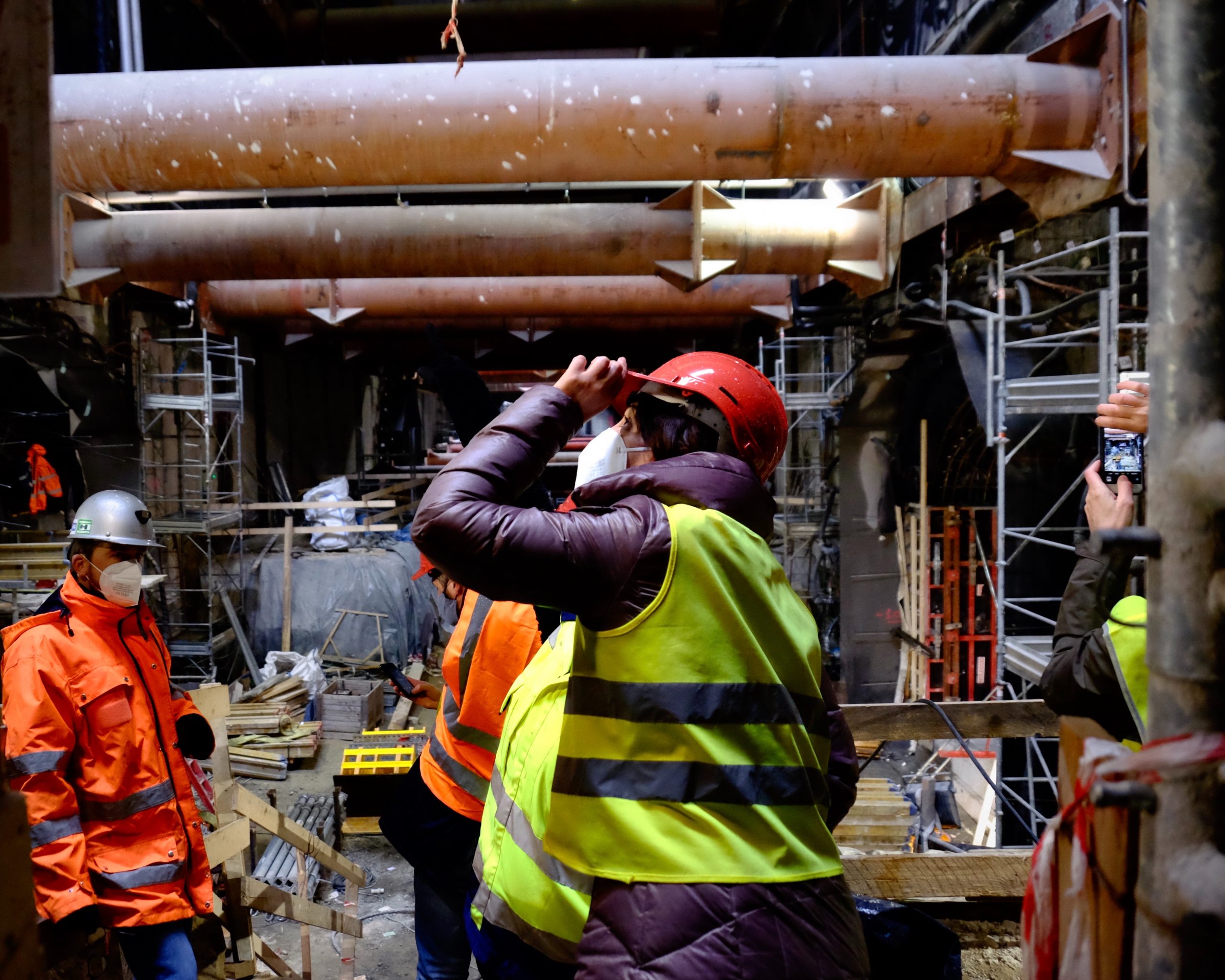 Zeeland Refinery GO Workforce